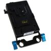 Portapilas Rolux V-Mount RL-VFU1