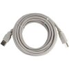 Cable USB 2.0 estándar de 5 m A-macho a B-macho gris