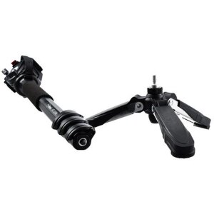 Monopié de vídeo Nest NT-329M Negro Altura 145 cm