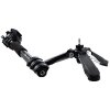 Monopié de vídeo Nest NT-329M Negro Altura 145 cm