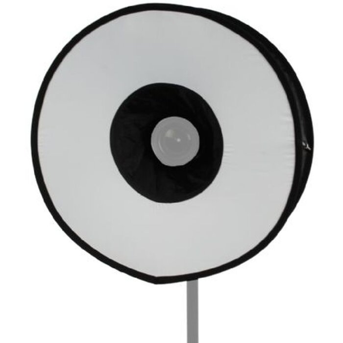 StudioKing Speedlite softbox anular 45 cm