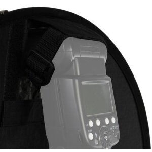 StudioKing Speedlite softbox anular 45 cm