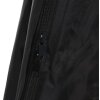 StudioKing Vestuario plegable 100x200 cm Negro