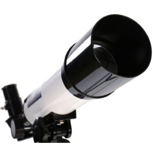 Juego de microscopio telescopio para principiantes Byomic en estuche 300x-1200x aumentos