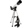 Juego de microscopio telescopio para principiantes Byomic en estuche 300x-1200x aumentos