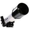 Juego de microscopio telescopio para principiantes Byomic en estuche 300x-1200x aumentos