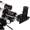 Telescopio Byomic Junior 70-300 Astronomía Principiante Negro