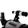 Telescopio Byomic Junior 70-300 Astronomía Principiante Negro