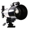Telescopio Byomic Junior 70-300 Astronomía Principiante Negro