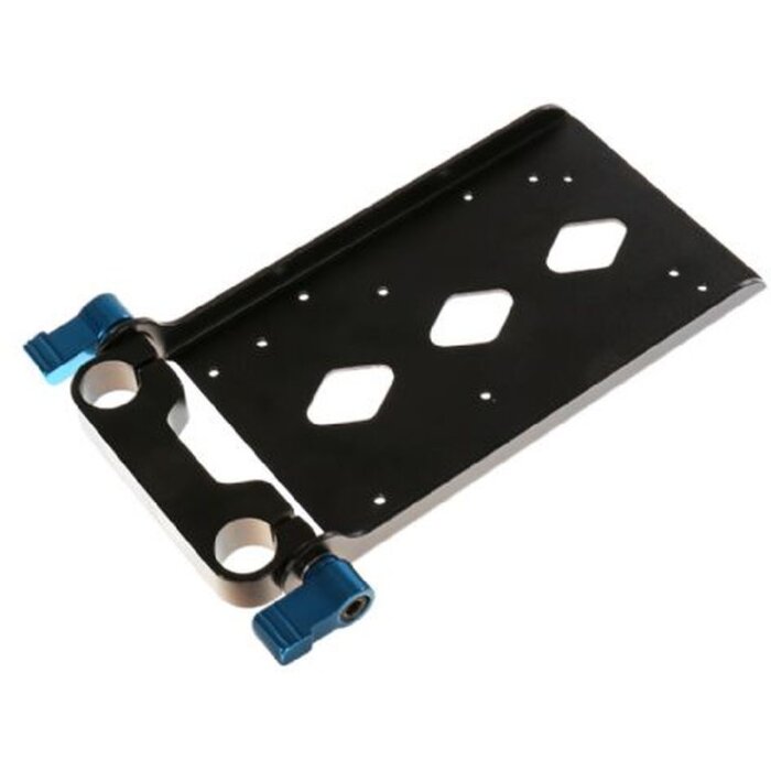 Adaptador portapilas Rolux RL-VF para sistemas de 15 mm