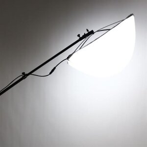 Cúpula difusora Falcon Eyes RX-24OB para LED RX-24TDX