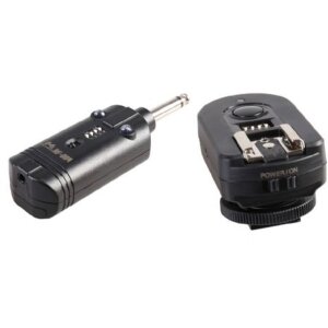 Set de disparo inalámbrico Falcon Eyes RF-DD2.4...