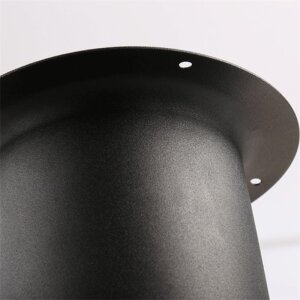 StudioKing R-1426 Soporte de pared para accesorios Profoto Negro