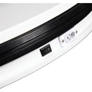 Plataforma giratoria Falcon Eyes T360-A1 45cm 40kg para fotografía de 360 grados