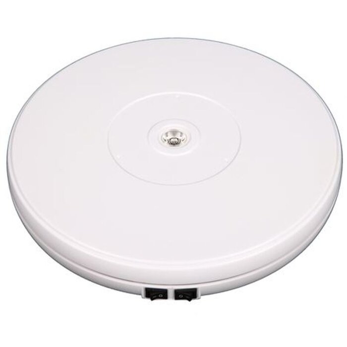 Plataforma giratoria Falcon Eyes T360-A2 25cm 10kg para fotografía de 360 grados