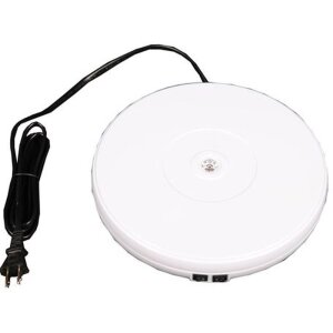Plataforma giratoria Falcon Eyes T360-A2 25cm 10kg para fotografía de 360 grados