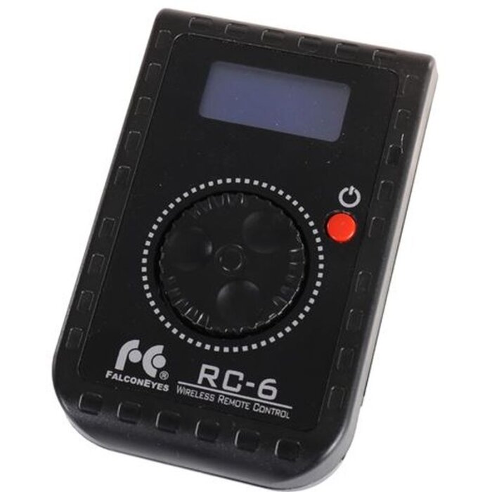 Mando a distancia Falcon Eyes LED RC-6
