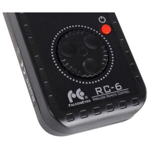 Mando a distancia Falcon Eyes LED RC-6
