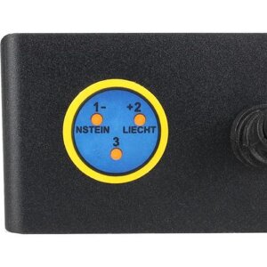 Cable de alimentación Falcon Eyes SP-AC16.8-5A de 3 clavijas