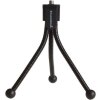 StudioKing Soporte de Mesa FTR-01 Negro Compacto Ajustable