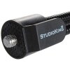 StudioKing Soporte de Mesa FTR-01 Negro Compacto Ajustable
