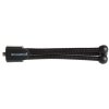 StudioKing Soporte de Mesa FTR-01 Negro Compacto Ajustable