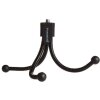 StudioKing Soporte de Mesa FTR-01 Negro Compacto Ajustable