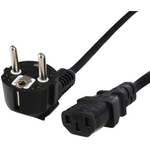 Falcon Eyes Cable de alimentación universal C13 5m