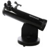 Byomic Telescopio Dobsoniano SkyDiver 102-640 Astronomía Negro