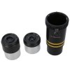 Byomic Telescopio Dobsoniano SkyDiver 102-640 Astronomía Negro
