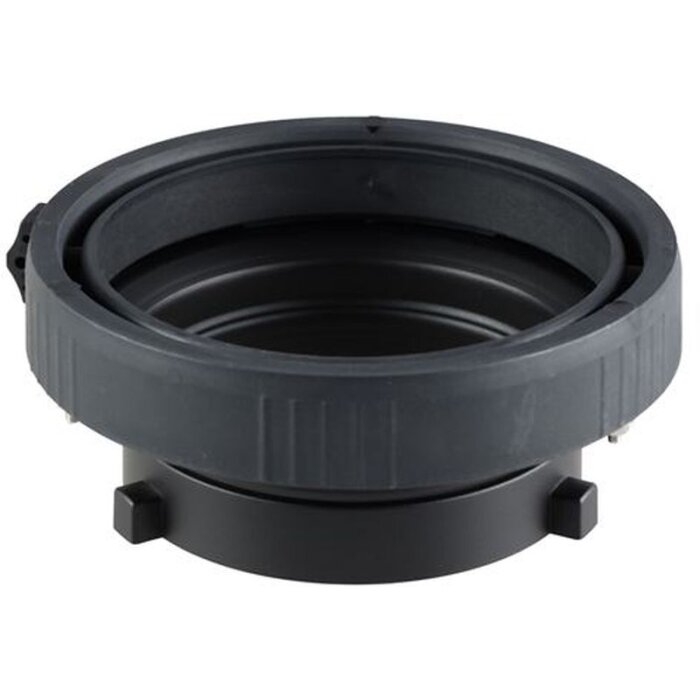 StudioKing anillo adaptador SK-BWEC Bowens a Elinchrom