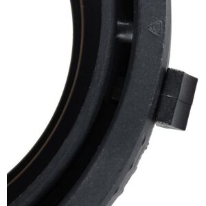 StudioKing anillo adaptador SK-BWEC Bowens a Elinchrom