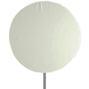 StudioKing Beauty Dish SK-BD550 Plata 55 cm con nido de abeja