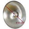StudioKing Beauty Dish SK-BD550 Plata 55 cm con nido de abeja