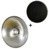 StudioKing Beauty Dish SK-BD700 Plata 70cm con nido de abeja
