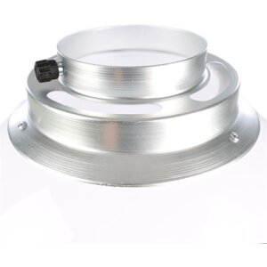 Bola difusora StudioKing SK-DB95 de 30 cm para flash de estudio de 9,5 cm