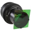 StudioKing Optical Snoot SK-OS1 Negro para flashes de estudio
