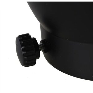 StudioKing Reflector SK-SR15 para flash de estudio de 9,5 cm Plata