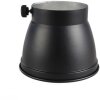 StudioKing Reflector SK-SR15 para flash de estudio de 9,5 cm Plata
