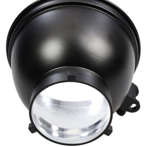 StudioKing Reflector Estándar SK-SR18 18 cm Plata