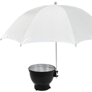 StudioKing Reflector Estándar SK-SR18 18 cm Plata
