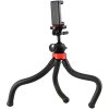 Soporte de mesa flexible StudioKing FTR-18 con adaptador para smartphone