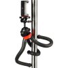 Soporte de mesa flexible StudioKing FTR-18 con adaptador para smartphone