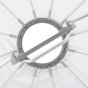StudioKing Lanterne Softbox SK-SL65 65cm Blanco