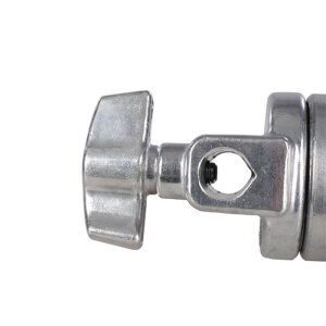 StudioKing MC-1027G abrazadera de tubo con soporte para trípode