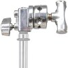 StudioKing MC-1027G abrazadera de tubo con soporte para trípode