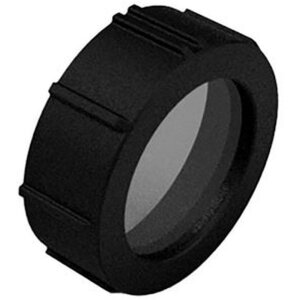 Lente protectora del objetivo SiOnyx