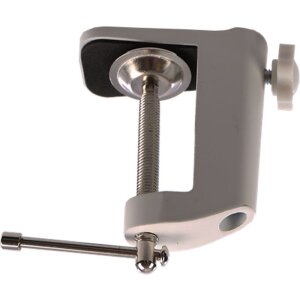 Lupa de mesa Byomic v2 con pinza LED - Lupa de iluminación