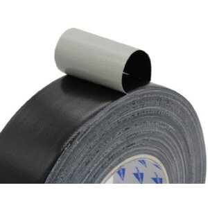 Deltec Gaffer Tape Pro Negro 46 mm x 50 m