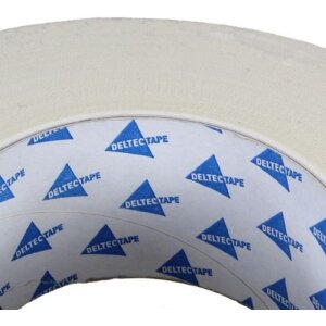 Deltec Gaffer Tape Pro Blanco 46 mm x 50 m